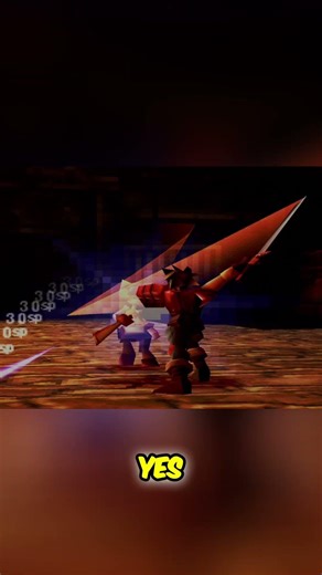 LOD dart addition 1 double slash #legendofdragoon
