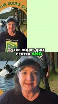 #7 Brian Paulson's Story Book Review & Quiz Update!