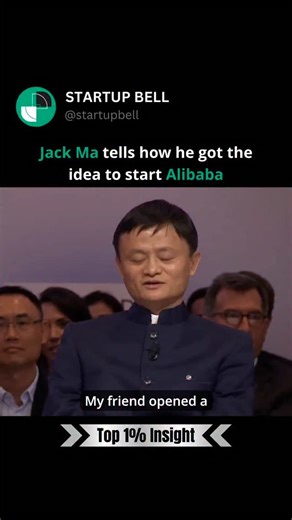 5K views · 10K reactions | Jack Ma is the co-founder of Alibaba Group, which he grew into one of the world’s largest e-commerce and technology companies. He achieved success by identifying the potential of the internet early and building a platform that transformed online trade globally. Currently, Ma has stepped back from Alibaba’s leadership and focuses on philanthropy, particularly in education and entrepreneurship, while maintaining a low public profile. | Startup Bell | Facebook