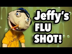 SML Movie: Jeffy's Flu Shot!
