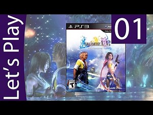 Final Fantasy 10 100% Walkthrough | PS4, Xbox One & Switch | - Prologue - Part 1