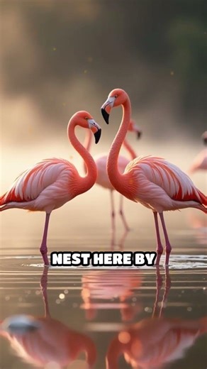 Tanzania's Petrifying Lake Traps Secret