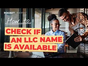 Easy LLC Naming Process Without Stress