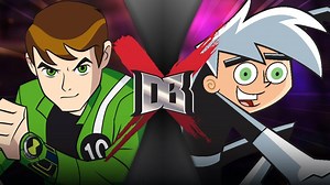 Two charismatic cartoon champions go toe to toe in this weeks radical DBX!!! It's Ben 10 vs Danny Phantom! | Death Battle