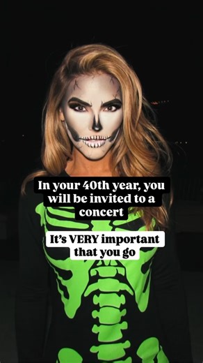 Chrishell on Instagram: "There is so much this skeleton doesn’t know yet 😆🤫 Get ready for my favorite plot twist #SayYes"