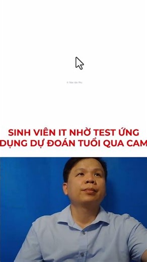 Dự đoán tuổi chuẩn quá mà khoan