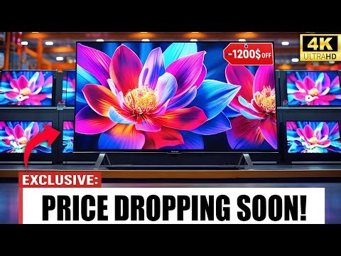 Top 7 Premium TVs to Buy at New Year/January 2026 (Prices Dropping)