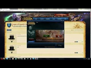 How to play League of Legends when the Servers are Down - thereisnourflevel