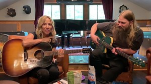 27K views · 1.2K reactions | Have you heard my new song with Chris Stapleton “Tell Me When It’s Over” from my upcoming album, Threads? Listen or watch here: https://sherylcrow.lnk.to/TellMe | Sheryl Crow | Facebook