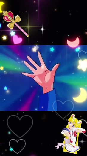 🌜🥰#Sailor Moon🌜