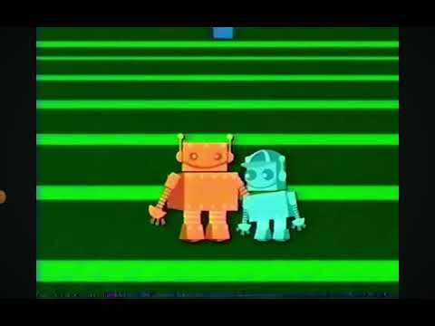 Nick jr robots bumper
