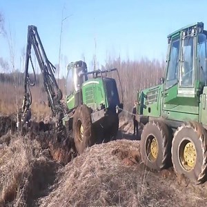 15K views · 114 reactions | Oversize Load Heavy Equipment Tractor Working | Magic | Facebook