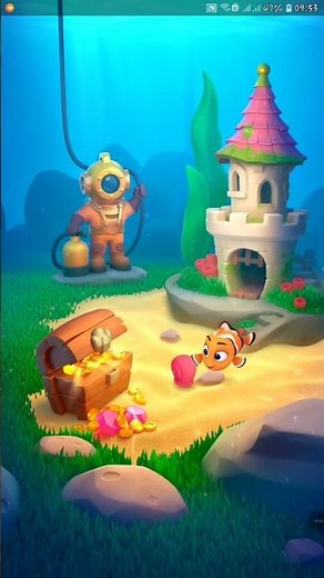 Game ikan koy | Aqua Match #fyp #viralvideo #shorts #gameplay