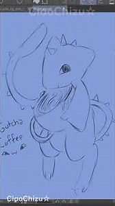 Cursed Pokemon Doodles!