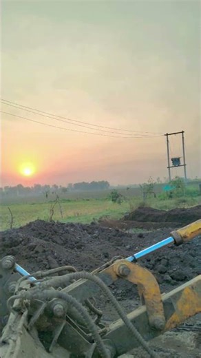 new real tractor loader 💪