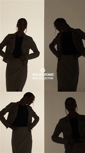 MILESTONE | The jacket company on Instagram: "MILESTONE – Die neuen Lederjacken – Frühjahr/Sommer 2026 ° Die aufregenden neuen Modelle der MILESTONE Lederkollektion für Damen und Herren sind da! ° Lassen Sie sich von den neuen Styles inspirieren! ° Besuchen Sie Ihren nächsten MILESTONE-Händler oder stöbern Sie bequem online im MILESTONE Onlineshop. ° MILESTONE ist Jackenexperte. Modernes Design, sorgfältig ausgewählte Materialien und präzise Verarbeitung zeichnen MILESTONE aus und sind seit 1994
