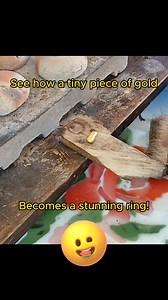 620K views · 6.1K reactions | Trending Designs: Get Inspired by These Gold Rings #gold #trend #design #handmade #jewelry | Royal Smith | Facebook