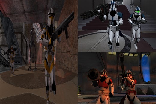 Battlefront: Clone Wars Legions file