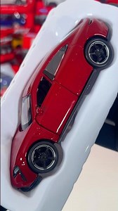 Welly Porsche Cayman S in Dark Red! 🔴✨ #shorts