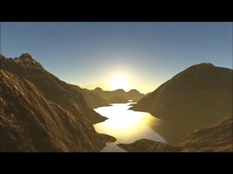 What would Exoplanet Kepler-62f look like?