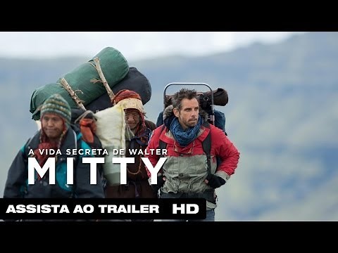 A Vida Secreta de Walter Mitty | Trailer Legendado | 2013