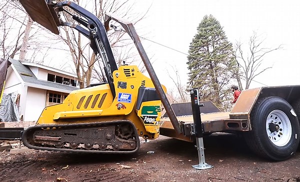 Tie Downs & Stuff - Urban Logging Trailer Build Pt 8