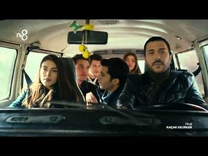 Kaçak Gelinler Final - 1.Sezon 29.Bölüm 5.Parça (22.01.2015)