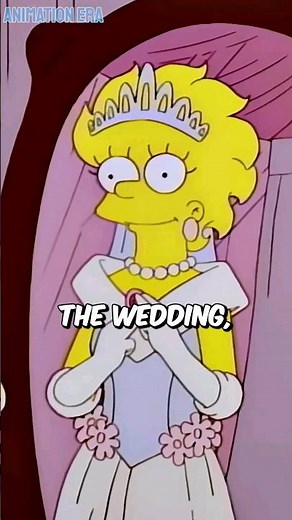 What Happens When Lisa Gets Engaged? #thesimpsons