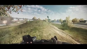 Battlefield 2 Graphics Mod (recording test) video