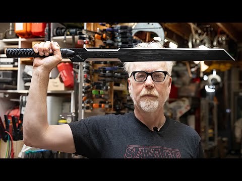 Adam Savage's New Dune Prop Replicas!