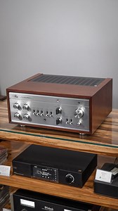 Would you buy this Luxman LX-380 for €8,490? #audiocostruzioni #hifi #luxman #hifiaudio #fy #fyp #hifisound #hificommunity #hifinest | Audiocostruzioni