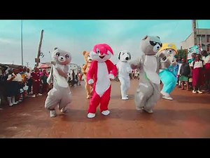 KRYS M - Chacun sa chance (official dance video)