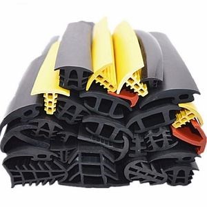 [Hot Item] Custom EPDM Rubber Solar Weatherstrip Panel Gap Seal Gasket