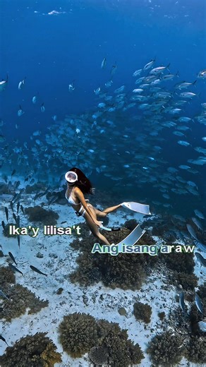 Karaoke Hits Underwater: Enjoy with Mimi Freediver