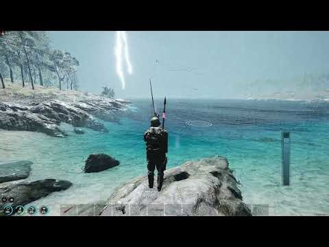 Does Anyone Actually Know How To Fish In SCUM?!