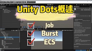 UnityDots概述