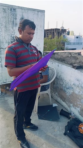 ho jayegi balle balle song .... kite testing video