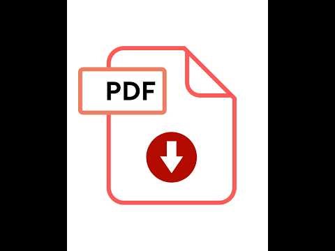 How To Print A PDF Sewing Pattern