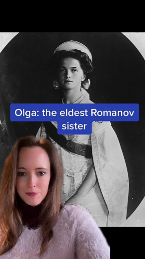 Discover the Life of Grand Duchess Olga Romanov Sisters