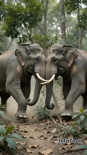 What Happens If an Elephant Enters Musth? 🐘😈