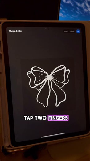 How to Make Brush Stamps on Procreate