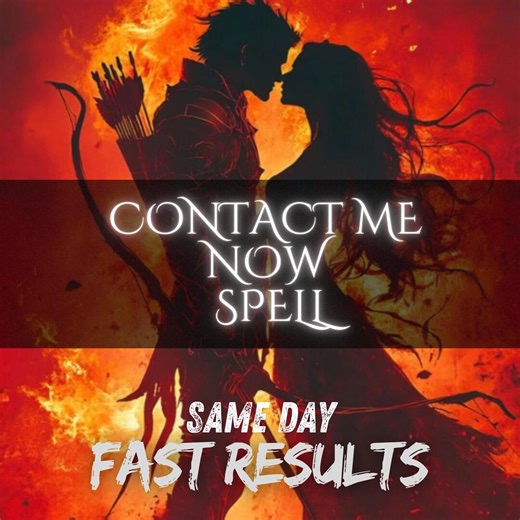 Contact Me Now Spell – Communication Manifestation Ritual – Text Me Spell – Urgent Love Attraction Energy - Etsy