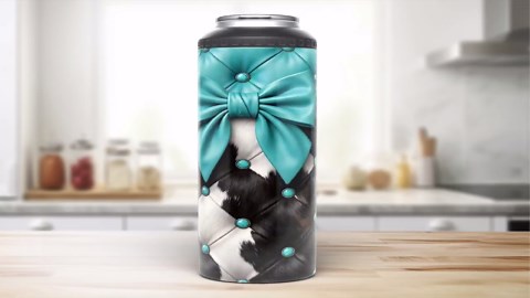 Teal Coquette PNG, 4-in-1, Glam Sublimation Design, Cow Prints, Digital Download, B983 - Etsy