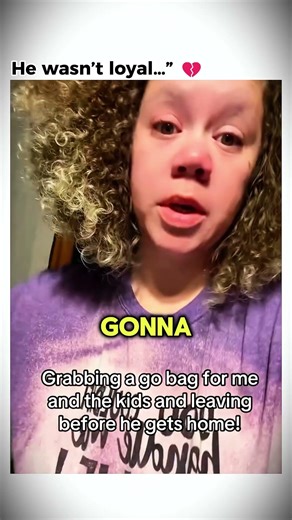 Cheating Husband Won’t See This Coming 💔