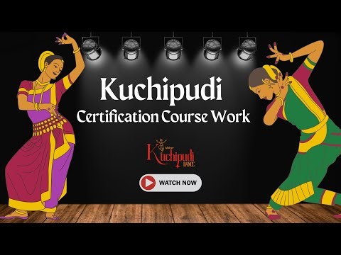 Kuchipudi Certification Course Work II Meher Kuchipudi Dance II braandmedia #dance #kuchipudi