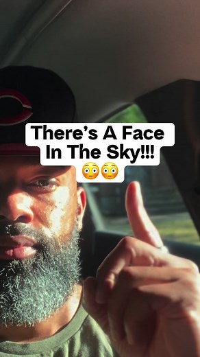 Face Beside the Moon: Alien or Skull?