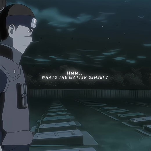 Emotional Naruto Sad Edit for Anime Fans