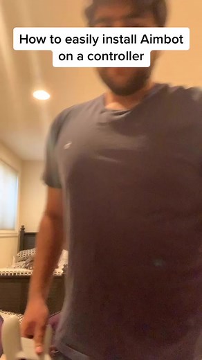 Aimbot.exe #fyp #foryoupage #gaming #gamer #xbox #controller #ps4 #aimbot #FrostedFeelings #leftonread #PUMARemix #notapro #funny #viral