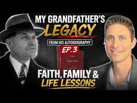 Farm Life, First Crushes & Hard Work | Charles F. Zitting Ep. 3