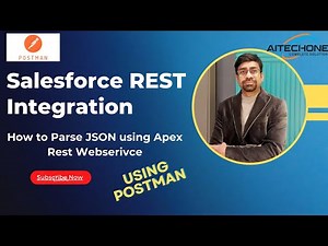 Salesforce Rest Integration: Parse JSON request using Apex rest Webservice
